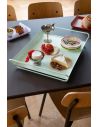 Plateau de table 53 x 38,5 cm ALTO