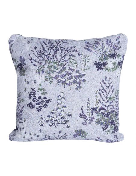 Coussin outdoor pixels 44 x 44 cm BOUQUET SAUVAGE