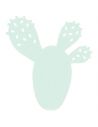 Dessous de plat cactus 25.5 x 24 cm BOUQUET SAUVAGE