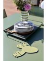 Dessous de plat cactus 25.5 x 24 cm BOUQUET SAUVAGE