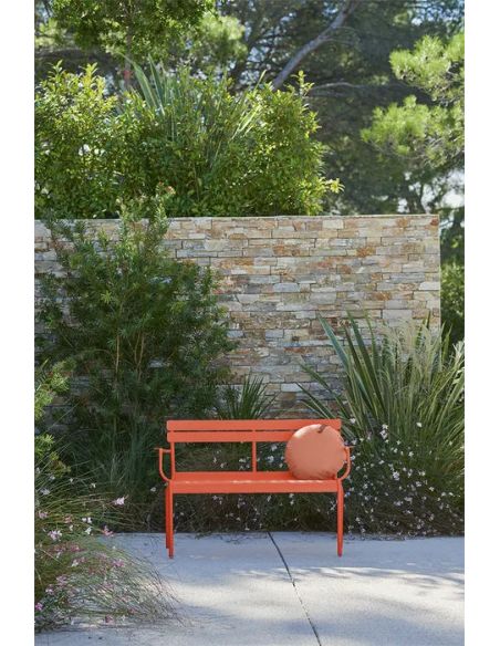 Coussin outdoor diamètre 50 cm COLOR MIX
