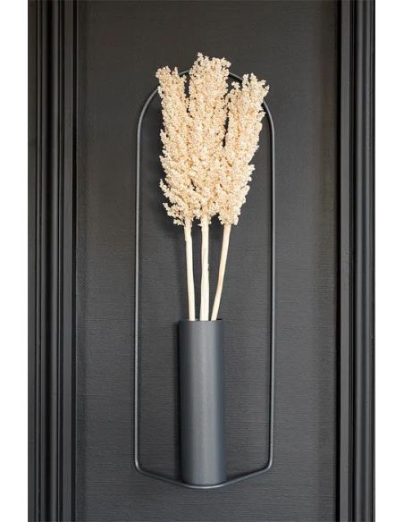 Vase cylindrique hauteur 76 cm ITAC