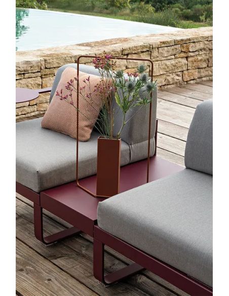 Vase cylindrique hauteur 62 cm ITAC