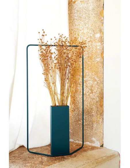 Vase cylindrique hauteur 62 cm ITAC