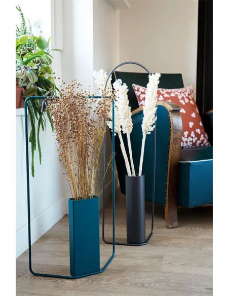 Vase cylindrique hauteur 62 cm ITAC