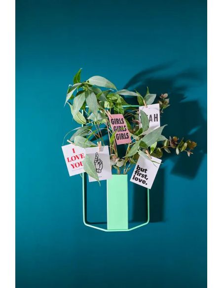 Vase cylindrique hauteur 62 cm ITAC