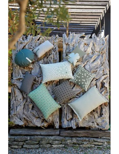 Coussin outdoor 44 x 44 cm LORETTE