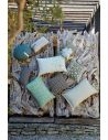 Coussin outdoor 44 x 44 cm LORETTE