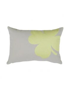 Coussin outdoor 44 x 30 cm TRÈFLE