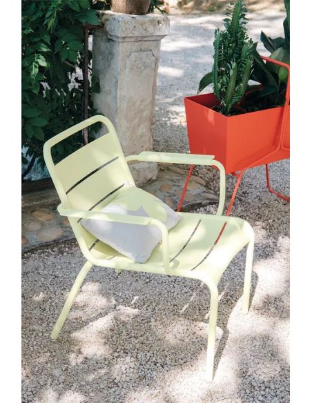 Coussin outdoor 44 x 30 cm TRÈFLE