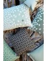 Coussin outdoor 44 x 30 cm TRÈFLE