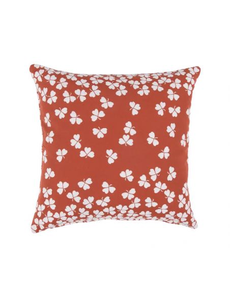Coussin outdoor 44 x 44 cm TRÈFLE