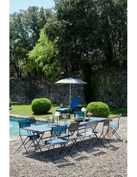 Parasol diamètre 250 cm SHADOO