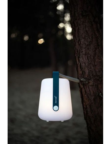 Lampe baladeuse hauteur 25 cm BALAD
