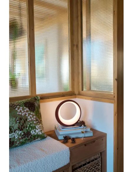 Lampe diamètre 24 cm HOOPIK