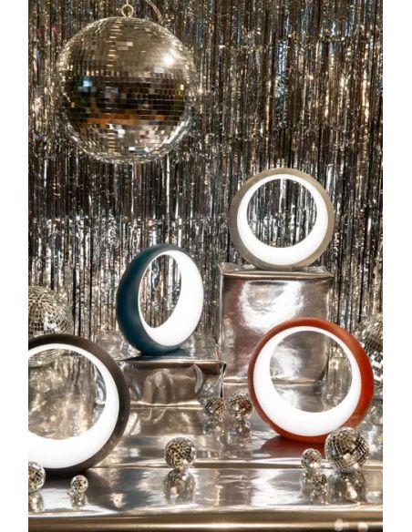 Lampe diamètre 24 cm HOOPIK