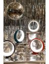 Lampe diamètre 24 cm HOOPIK