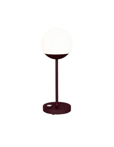Lampe à poser hauteur 41 cm max MOOON!