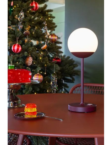 Lampe à poser hauteur 41 cm max MOOON!