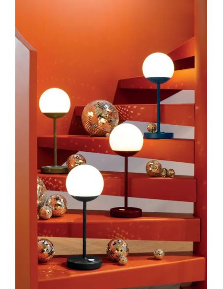 Lampe à poser hauteur 41 cm max MOOON!