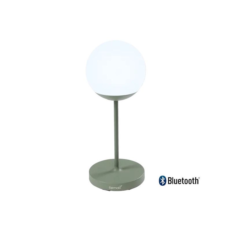 Lampe à poser hauteur 63 cm MOOON!