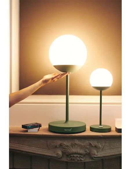 Lampe à poser hauteur 63 cm MOOON!