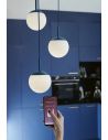 Suspension triple diamètre 15 cm MOOON!