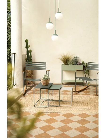 Suspension triple diamètre 15 cm MOOON!