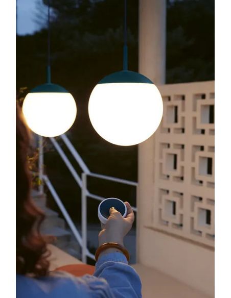 Suspension diamètre 25 cm MOOON!