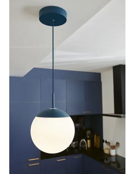 Suspension diamètre 25 cm MOOON!