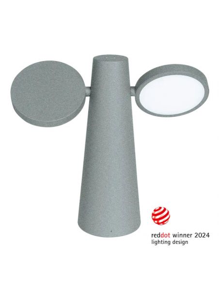 Lampe à poser hauteur 27 cm OTO