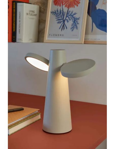 Lampe à poser hauteur 27 cm OTO