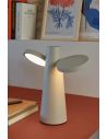 Lampe à poser hauteur 27 cm OTO