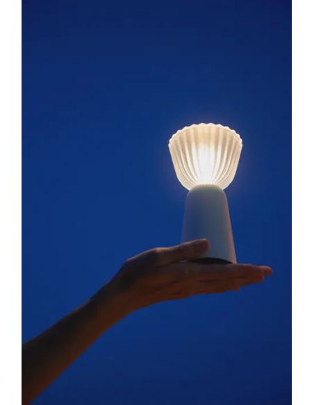 Lampe à poser hauteur 20 cm SWIING