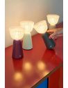 Lampe à poser hauteur 20 cm SWIING