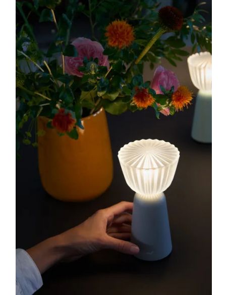 Lampe à poser hauteur 20 cm SWIING