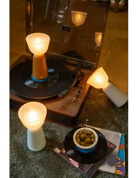 Lampe à poser hauteur 20 cm SWIING