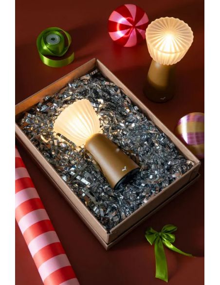 Lampe à poser hauteur 20 cm SWIING