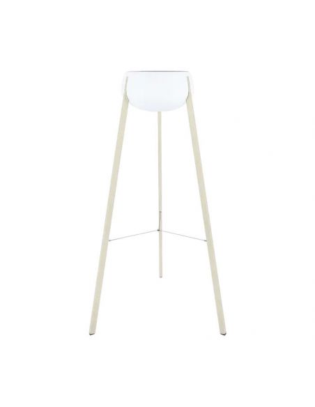 Lampadaire solaire hauteur 180 cm YUNOS
