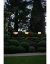 Lampadaire solaire hauteur 180 cm YUNOS