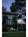 Lampadaire solaire hauteur 180 cm YUNOS