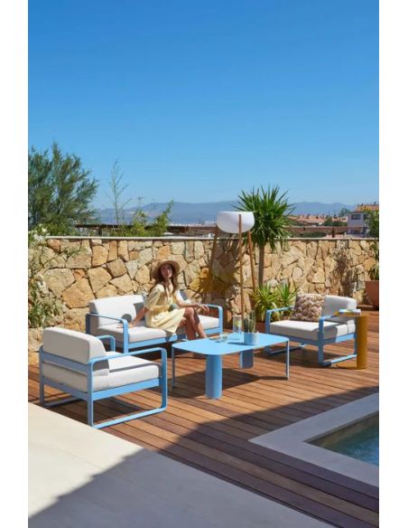 Lampadaire solaire hauteur 180 cm YUNOS