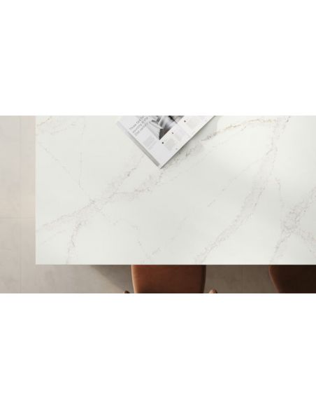 Quartz BRONZE RIVERS, épaisseur 1.2 cm