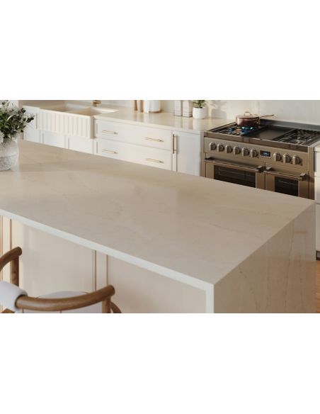 Quartz CALACATTA TOVA, épaisseur 1.2 cm