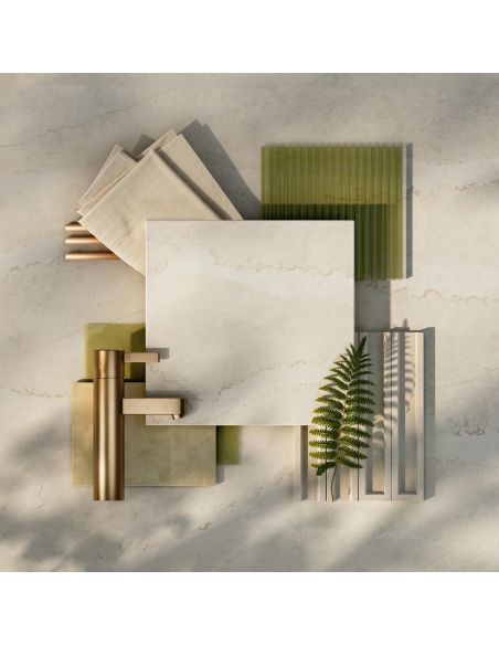 Quartz CALACATTA TOVA, épaisseur 1.2 cm