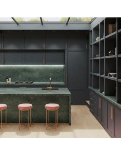 Quartz JARDIN EMERALD, épaisseur 1.2 cm 2