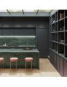 Quartz JARDIN EMERALD, épaisseur 1.2 cm