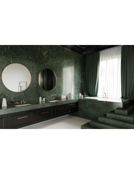 Quartz JARDIN EMERALD, épaisseur 1.2 cm