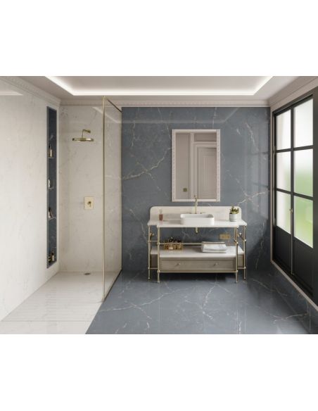 Quartz PARISIEN BLEU, épaisseur 1.2 cm