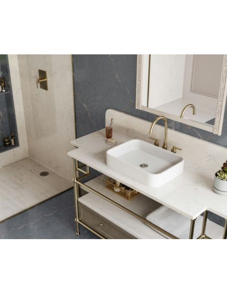 Quartz PARISIEN BLEU, épaisseur 1.2 cm